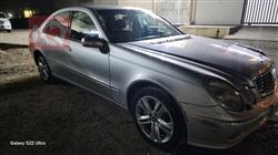 مرسيدس بنز E-Class